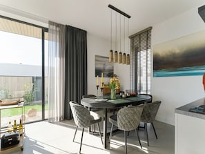 Villa | Tempat makan