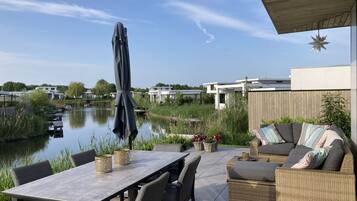 Biệt thự | Khu ăn uống