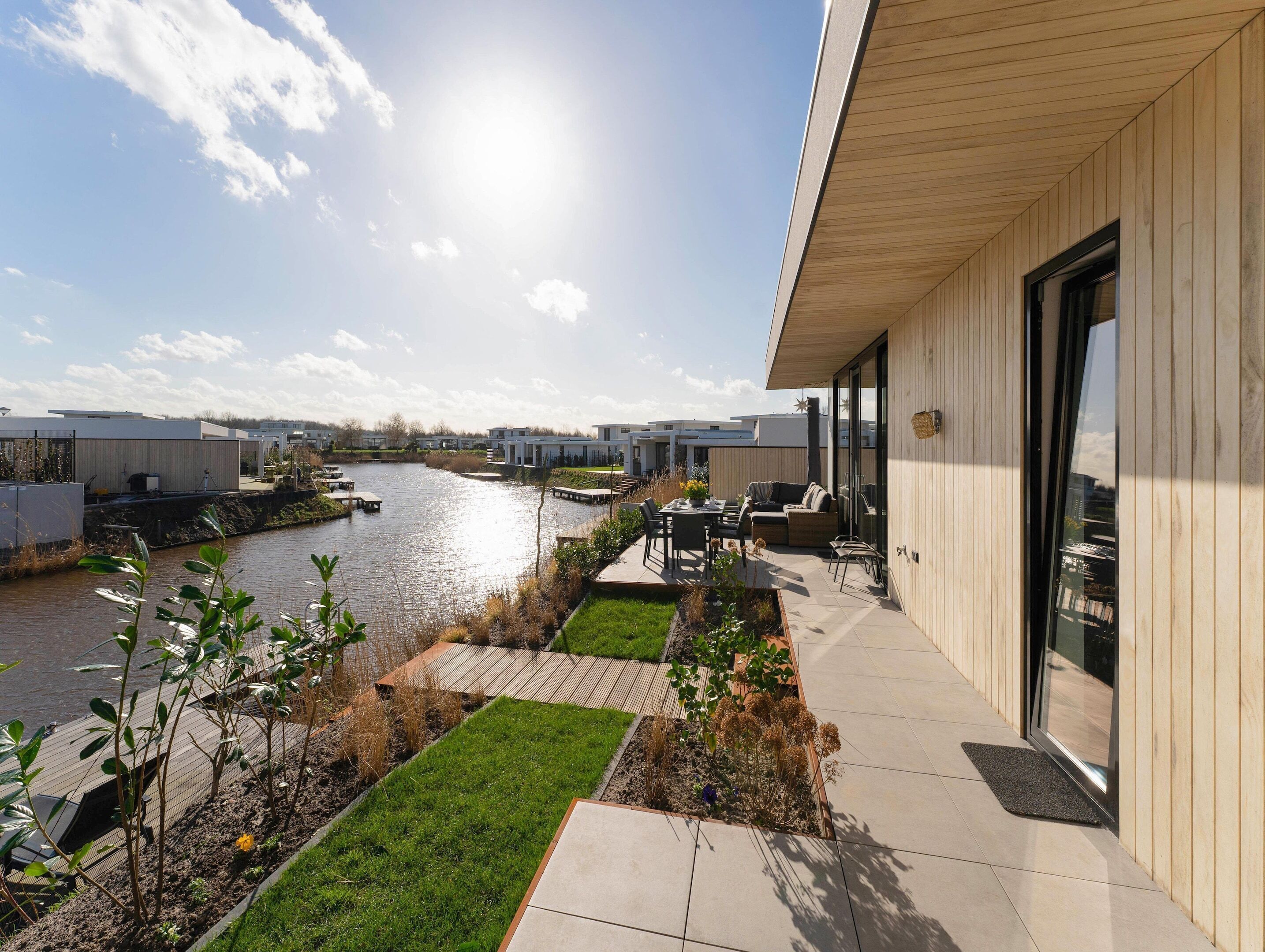 Villa | View from property