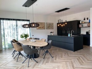 Villa | Private kitchen | High chair