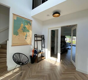 Villa | Reception - Majestic Villa in Zeewolde With Garden (Zeewolde)