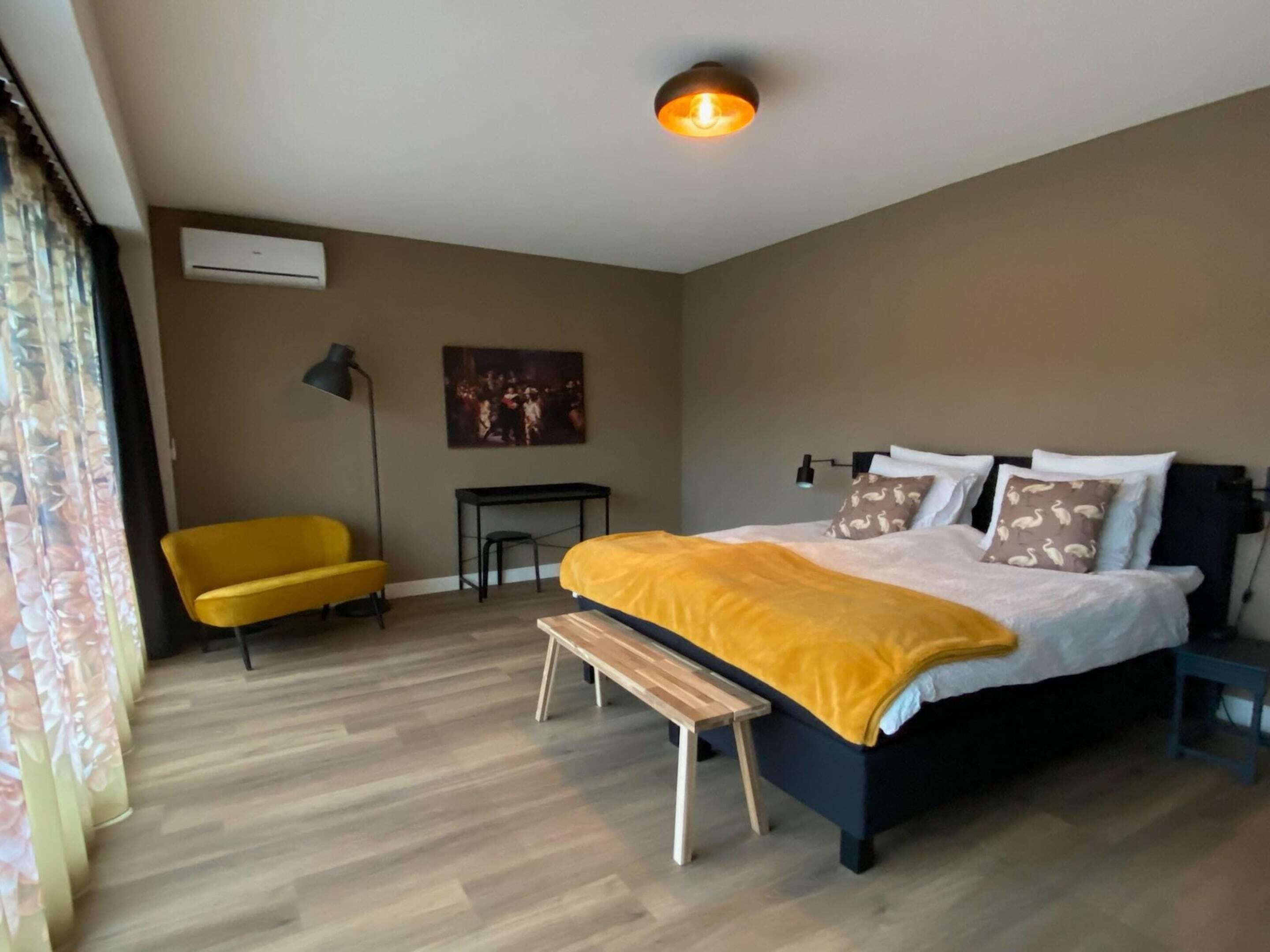 Villa | 3 bedrooms, individually furnished, iron/ironing board, bed sheets