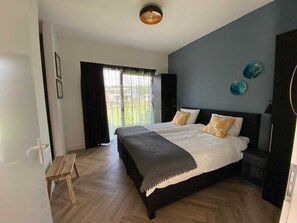 Villa | 3 Schlafzimmer, individuell eingerichtet, Bügeleisen/Bügelbrett