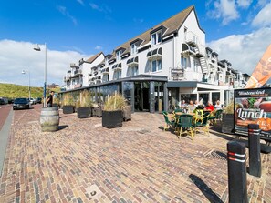 Appartement | Vue depuis l’hébergement