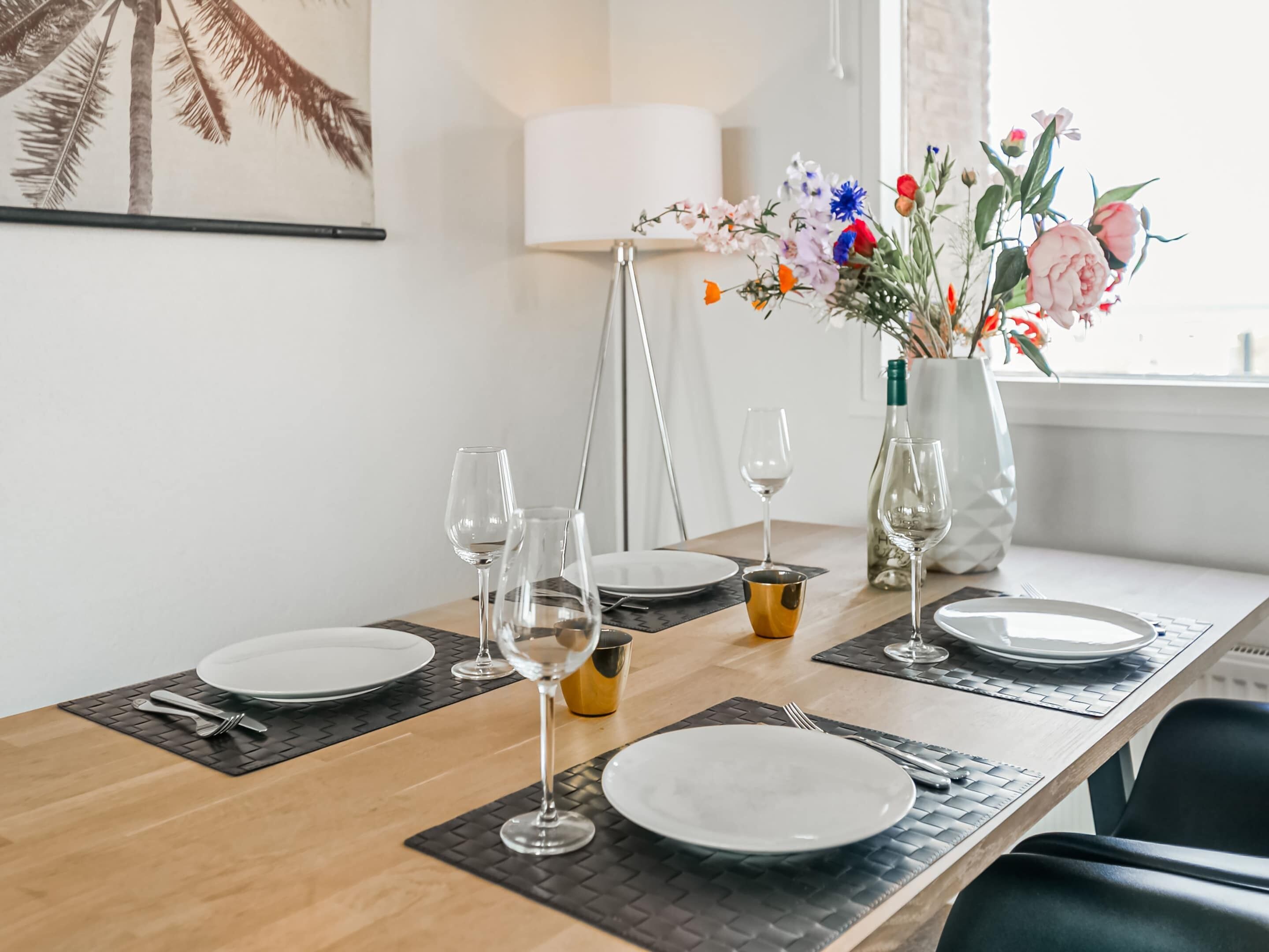 Apartemen | Detail interior