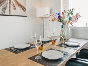 Interior detail - Apartment Near North Sea and Lighthouse (Egmond aan Zee)