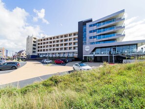 Apartment | Exterior - Apartment Near North Sea and Lighthouse (Egmond aan Zee)