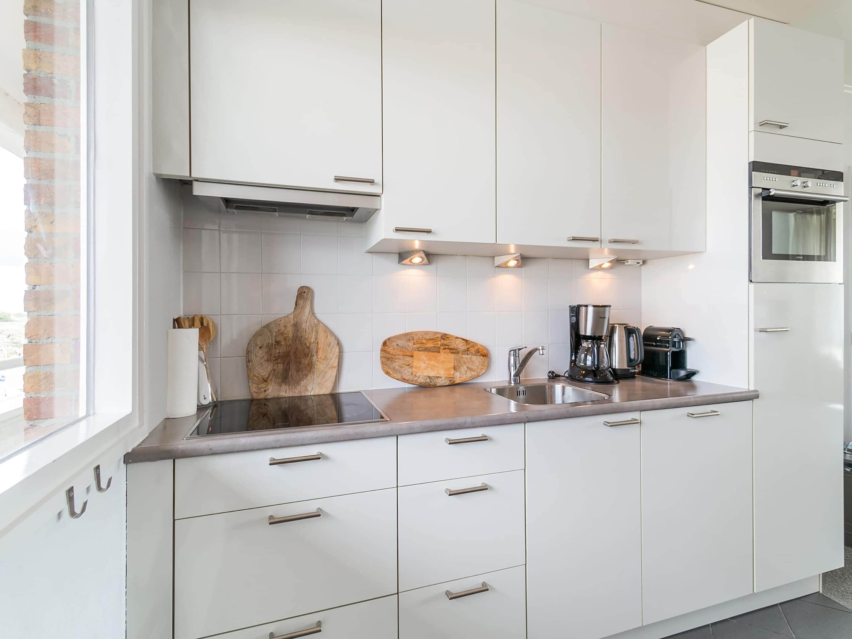 Apartment | Private kitchen | Microwave, dishwasher