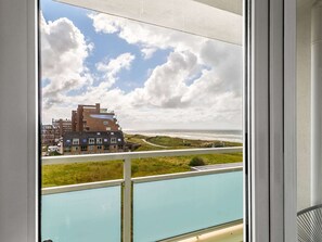 Balcony - Apartment Near North Sea and Lighthouse (Egmond aan Zee)