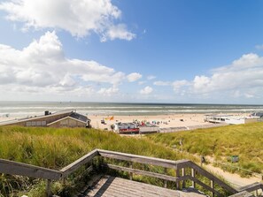 Apartment | Blick von der Unterkunft