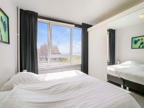 Apartment | 2 bedrooms, individually furnished, bed sheets - Apartment Near North Sea and Lighthouse (Egmond aan Zee)