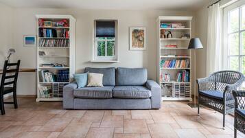 Villa | Living room