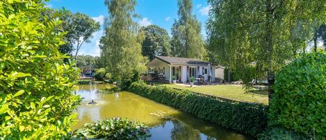 House | View from property