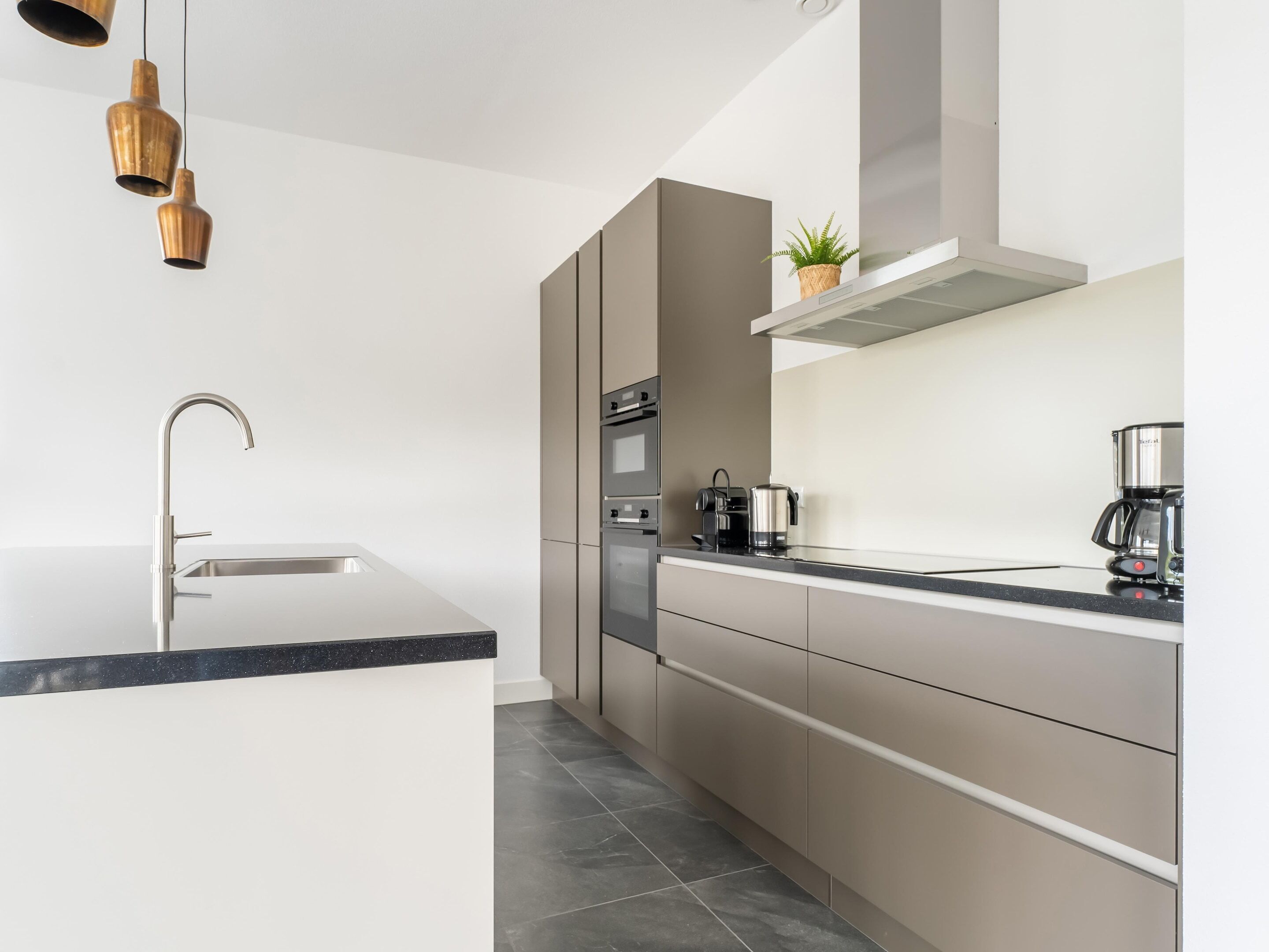 別墅 | 私人廚房 | 微波爐