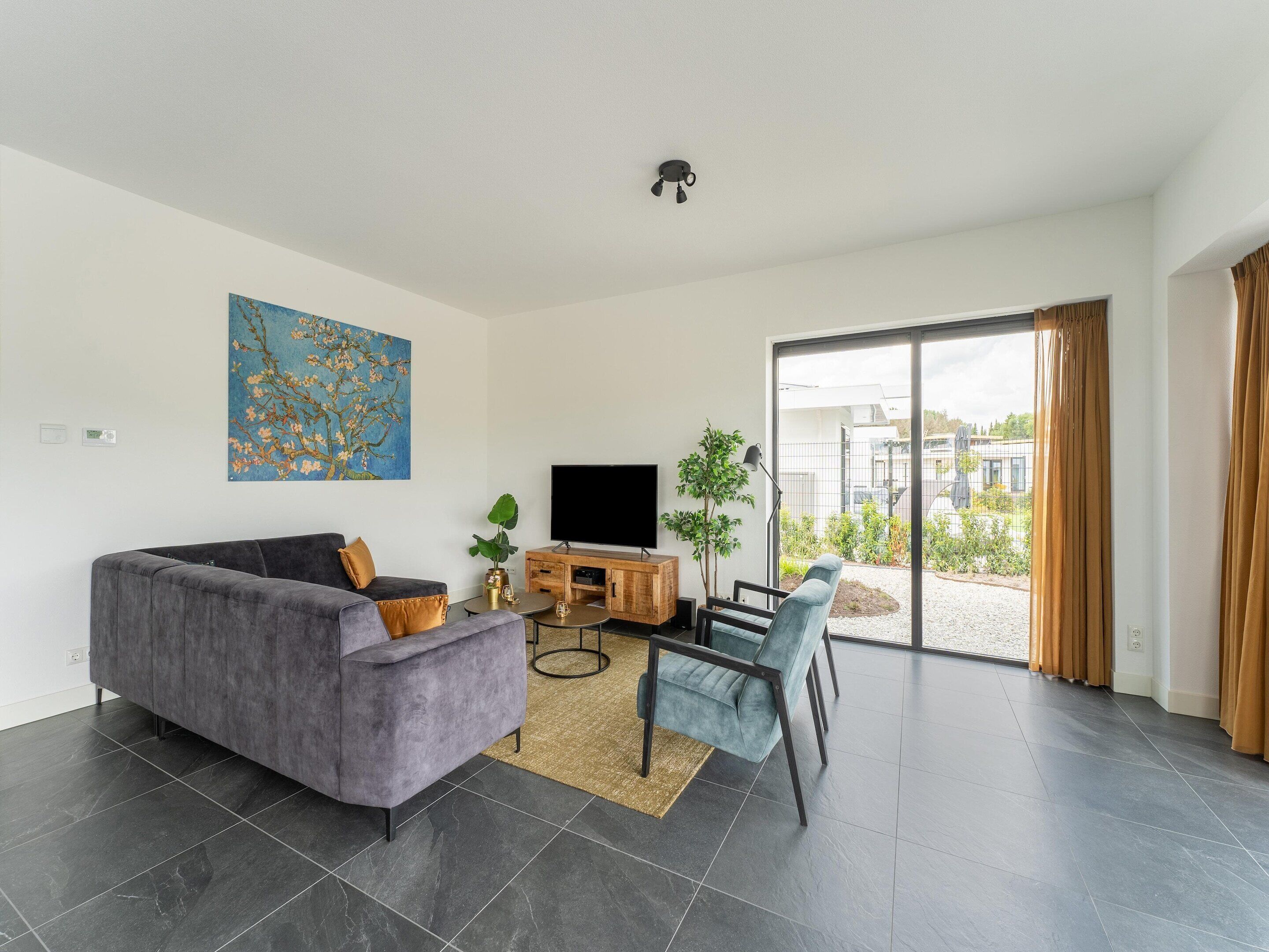 Villa | Living room