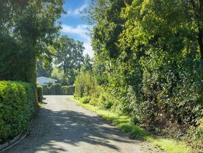 House | View from property