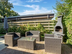House | Balcony - Holiday Home by Westerschelde Coast (Baarland)