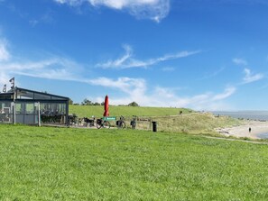 House | View from property