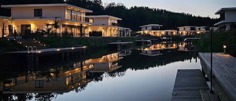 House | View from property