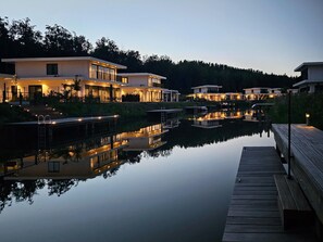 Huis | Uitzicht vanuit accommodatie