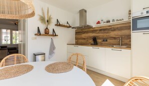 Maison | Cuisine privée | Chaise haute