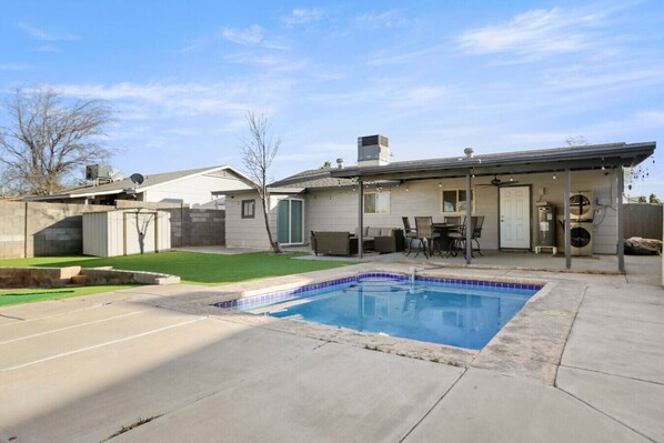 Pool - Gorgeous Renovated Home W/ Pool! (Tempe)