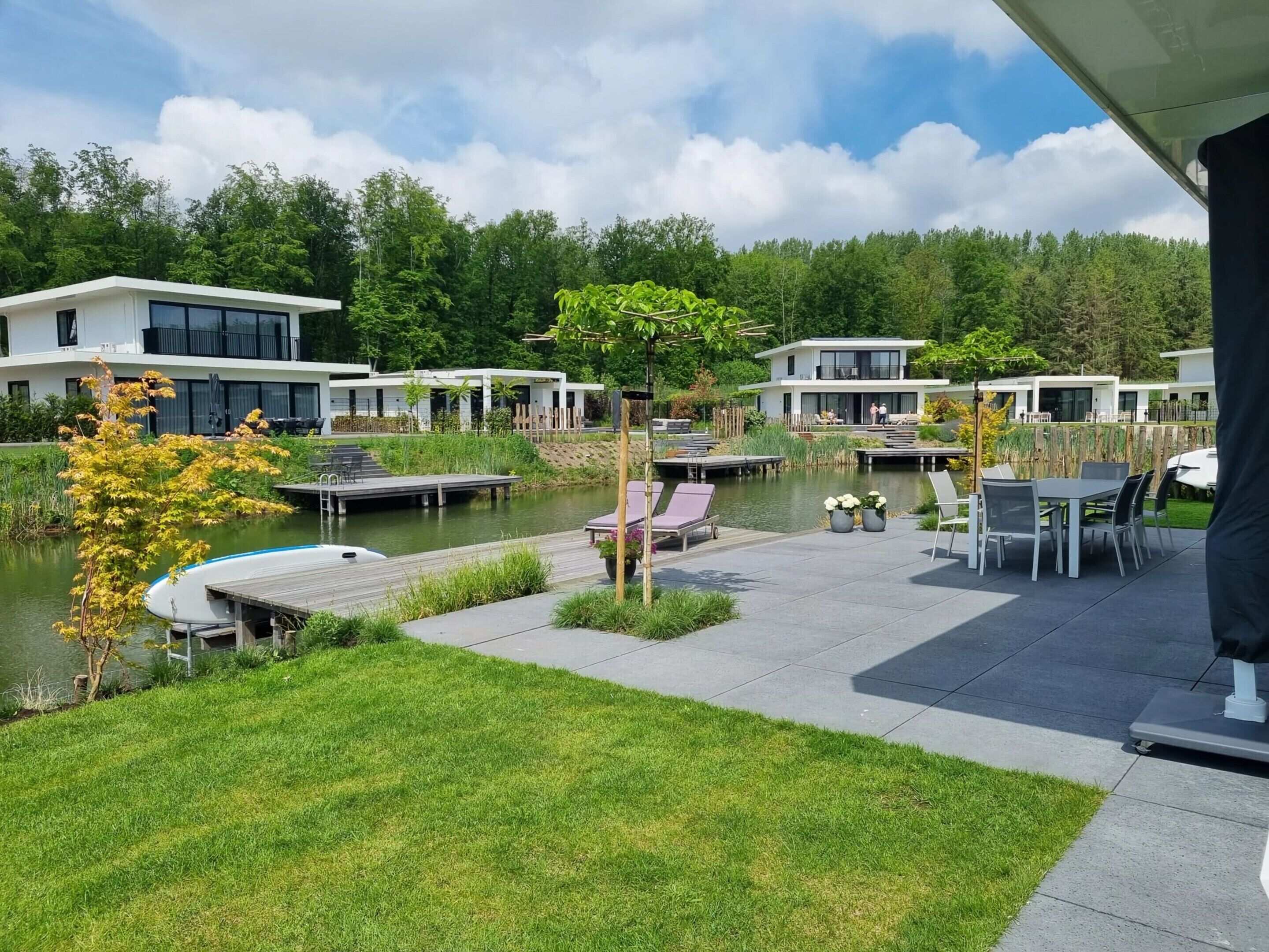 Villa | Accommodatievoorziening