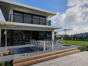 Villa | Restauration