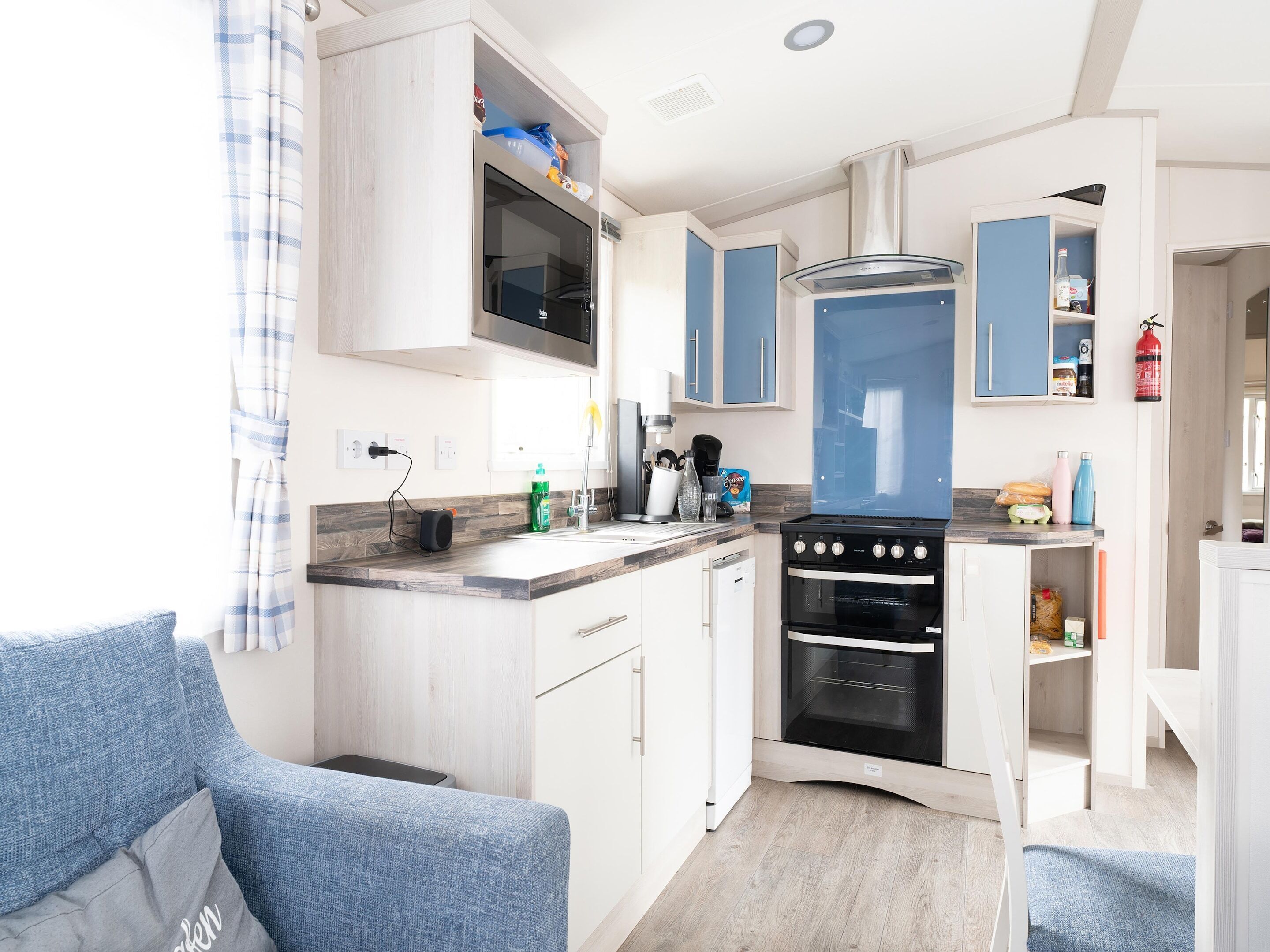 Chalet | Dapur pribadi