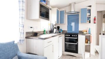 Chalet | Dapur pribadi