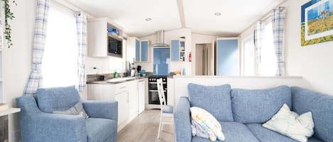 Chalet | Living room