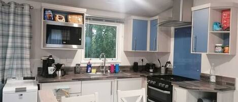 Chalet | Dapur pribadi