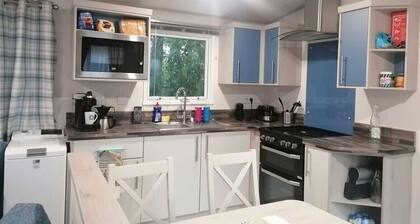 Chalet in Renesse Near Sandy Beach