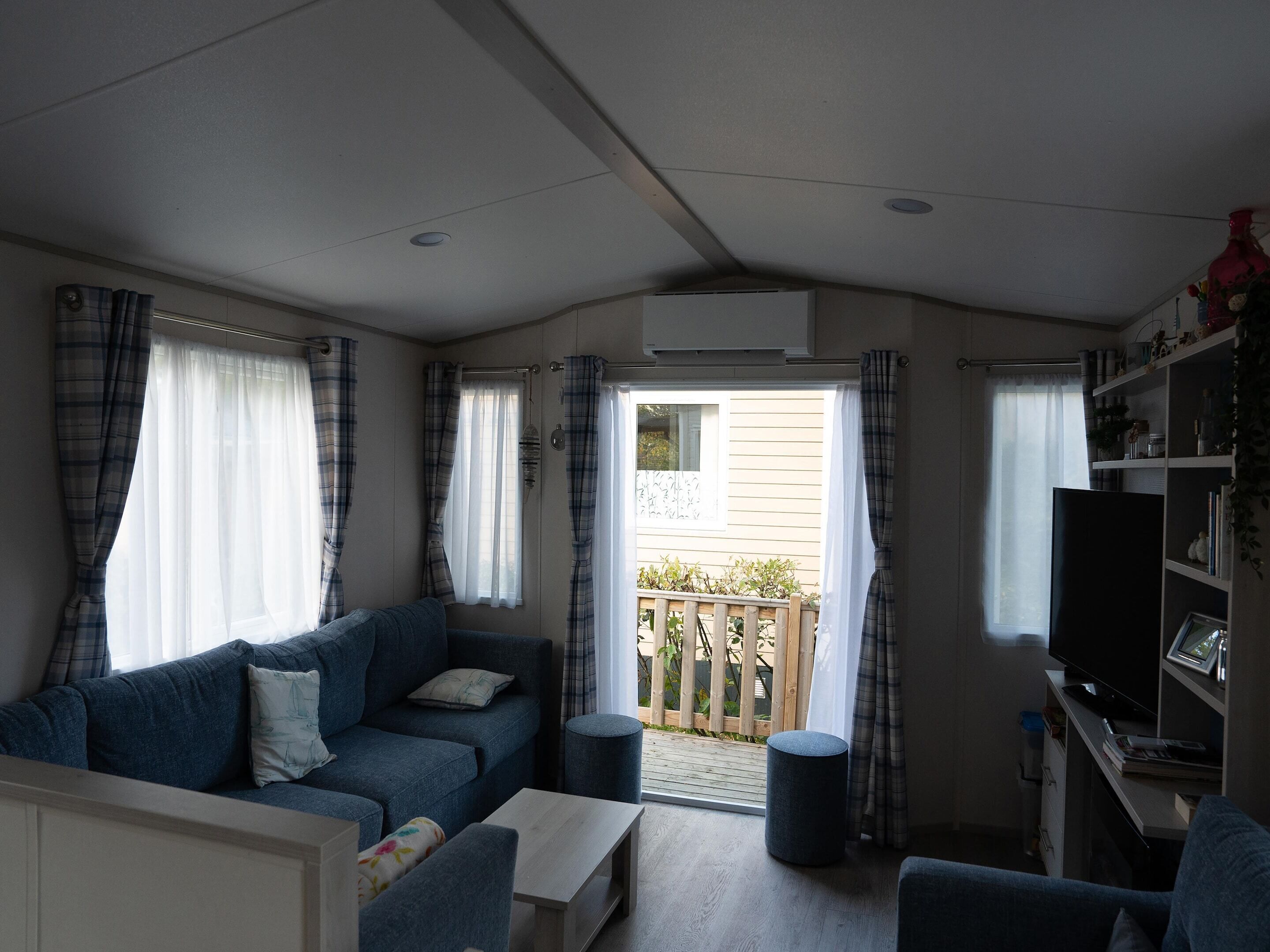 Chalet | Ruang keluarga