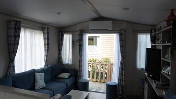 Chalet | Ruang keluarga