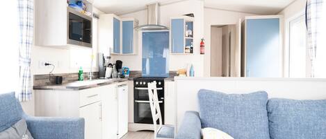 Chalet | Sala de estar