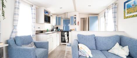 Chalet | Sala de estar