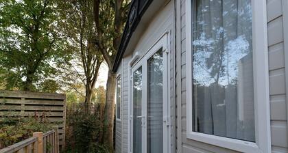 Chalet in Renesse Near Sandy Beaches