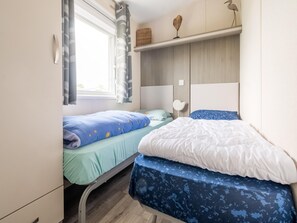 木屋 | 3 多间卧室、特色家居