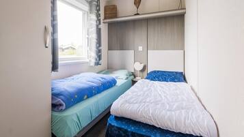 Chalet | 3 bedrooms, individually furnished