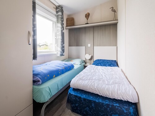 Luxury Chalet With Garden in Quiet Location in Renesse