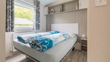 Chalet | 3 bedrooms, individually furnished