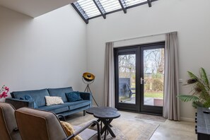 Ferienhaus | Wohnzimmer