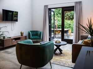 House | Living area - Apartment in Vrouwenpolder Near the Beach (Vrouwenpolder)