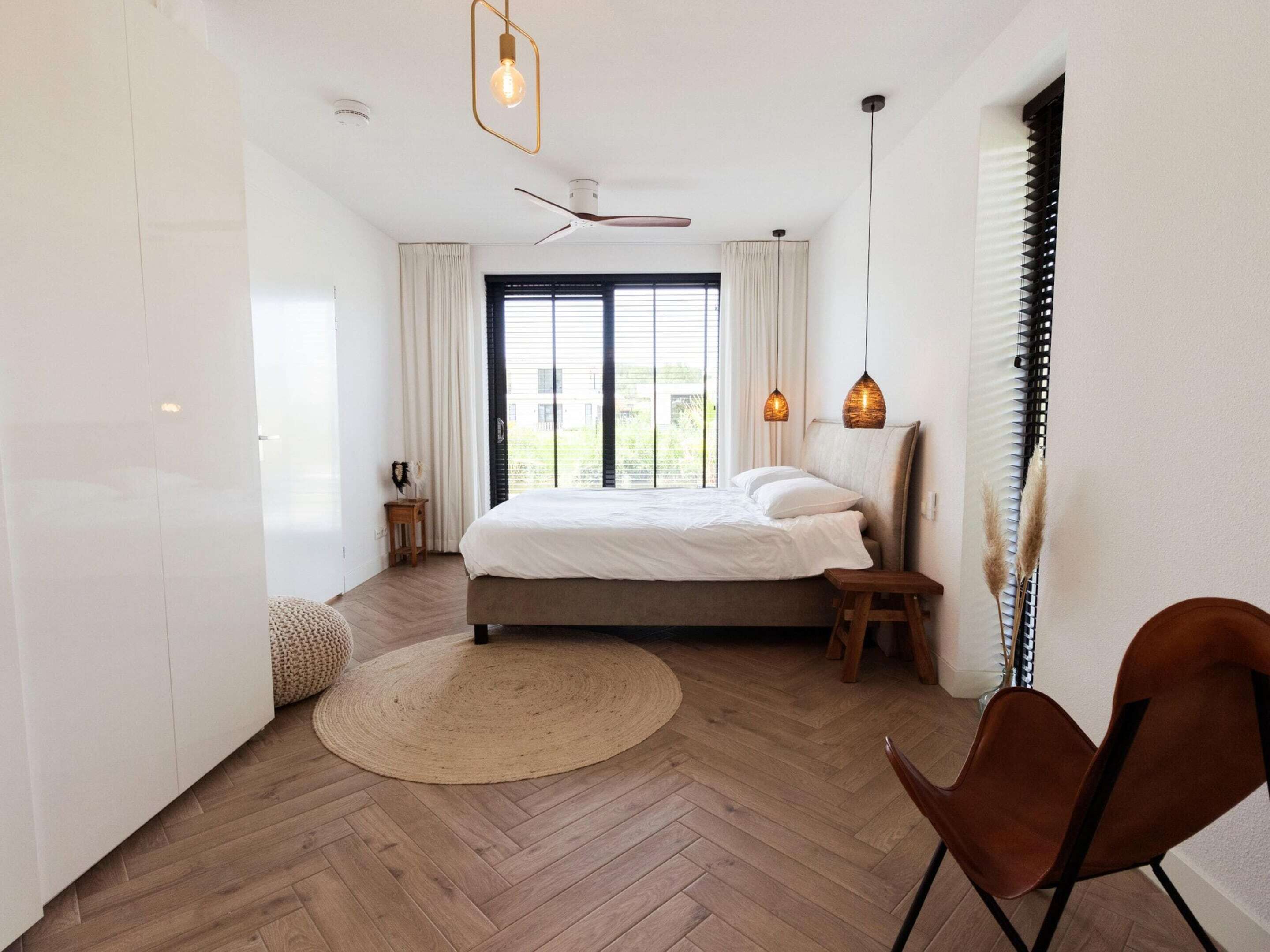 別墅 | 2 間臥室、床單