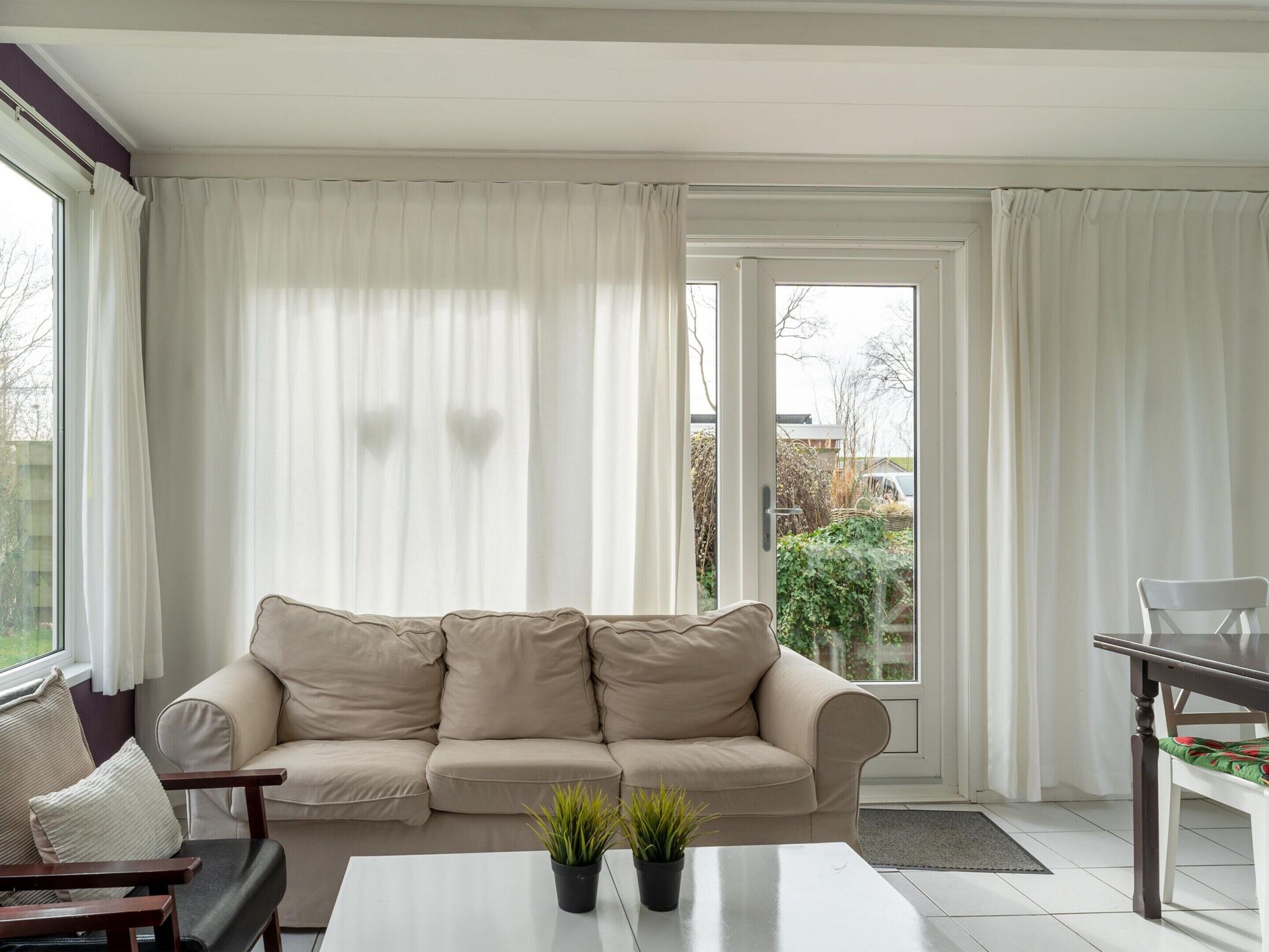 하우스 | 거실 공간