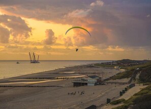 View from property - Holiday Home Zoutelande Near Beach (Zoutelande)