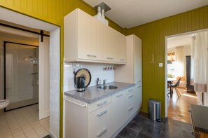 Casa | Cocina privada | Periquera