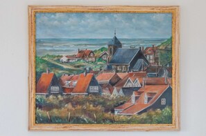 Maison | Détail de l’intérieur