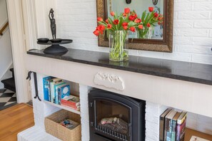 Ferienhaus | Wohnzimmer